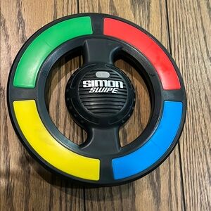 Simon Swipe Electronic Game